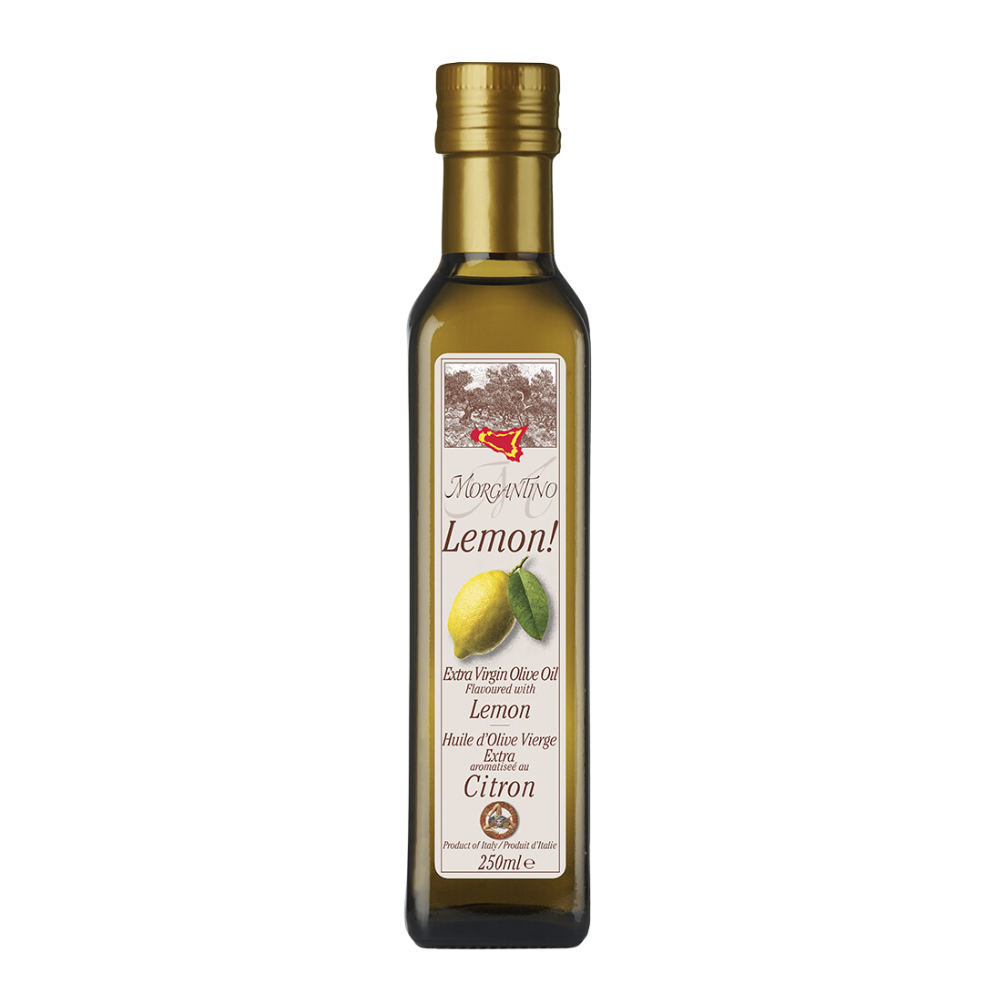 Morgantino Oil Of Lemon Evoo 250Ml
