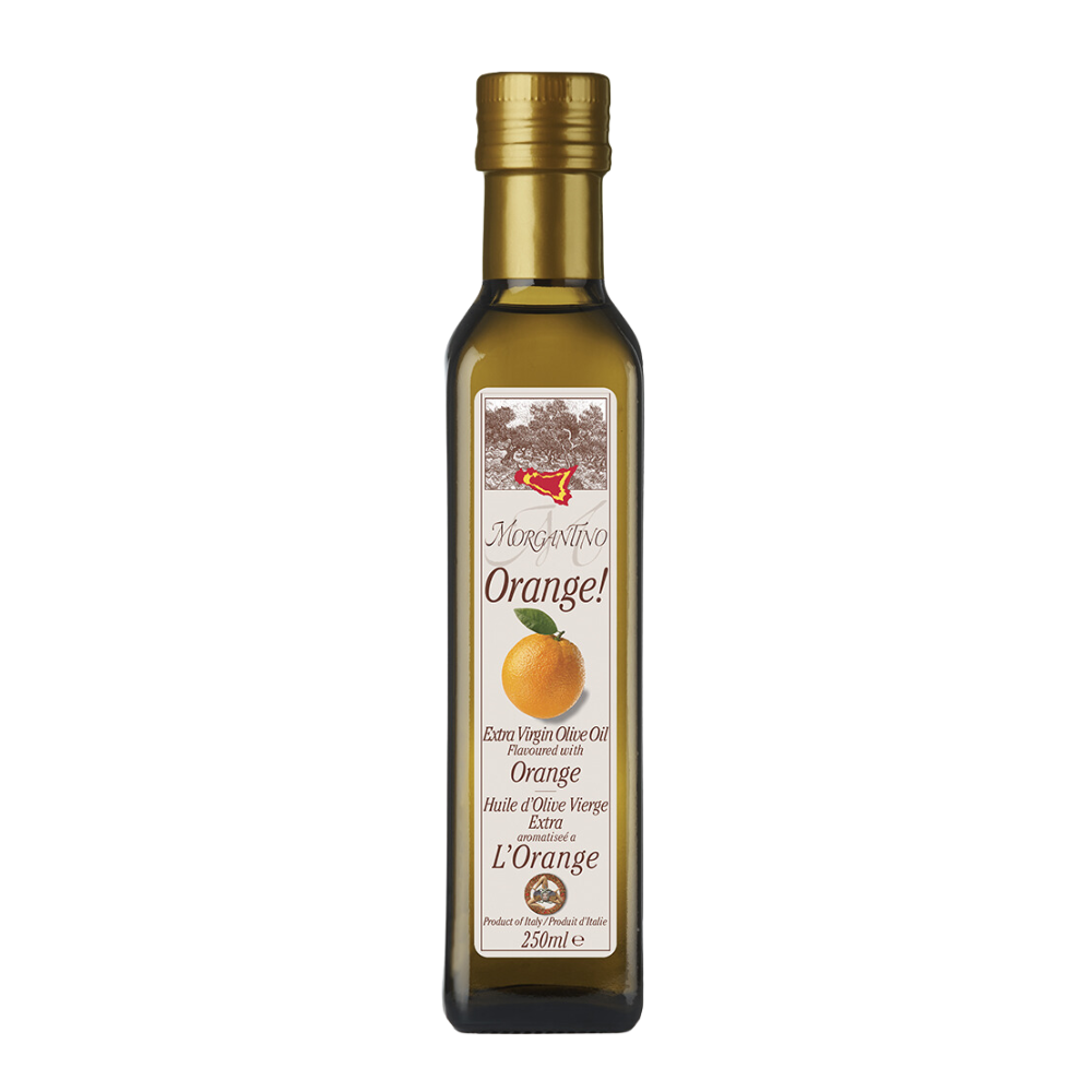 Morgantino Oil Of Orange Evoo 250Ml