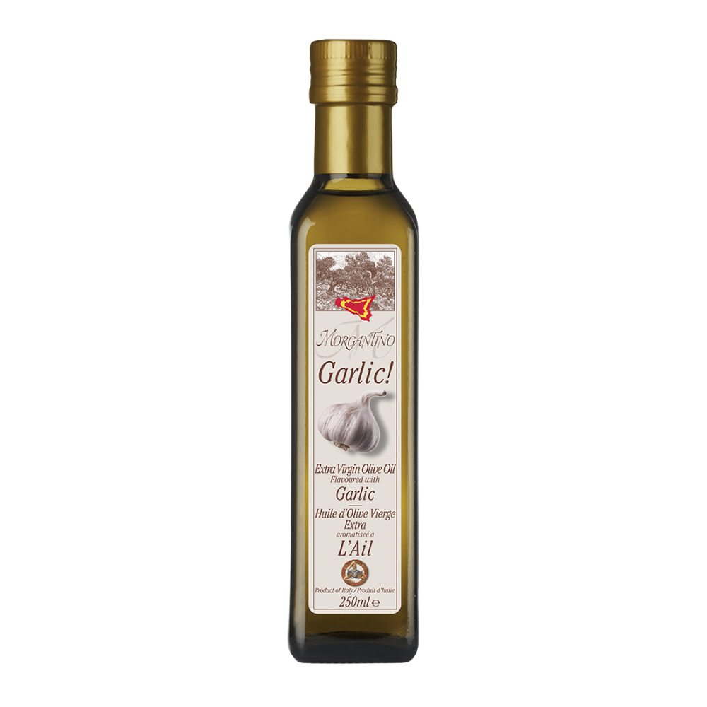 MORGANTINO OIL OF GARLIC EVOO