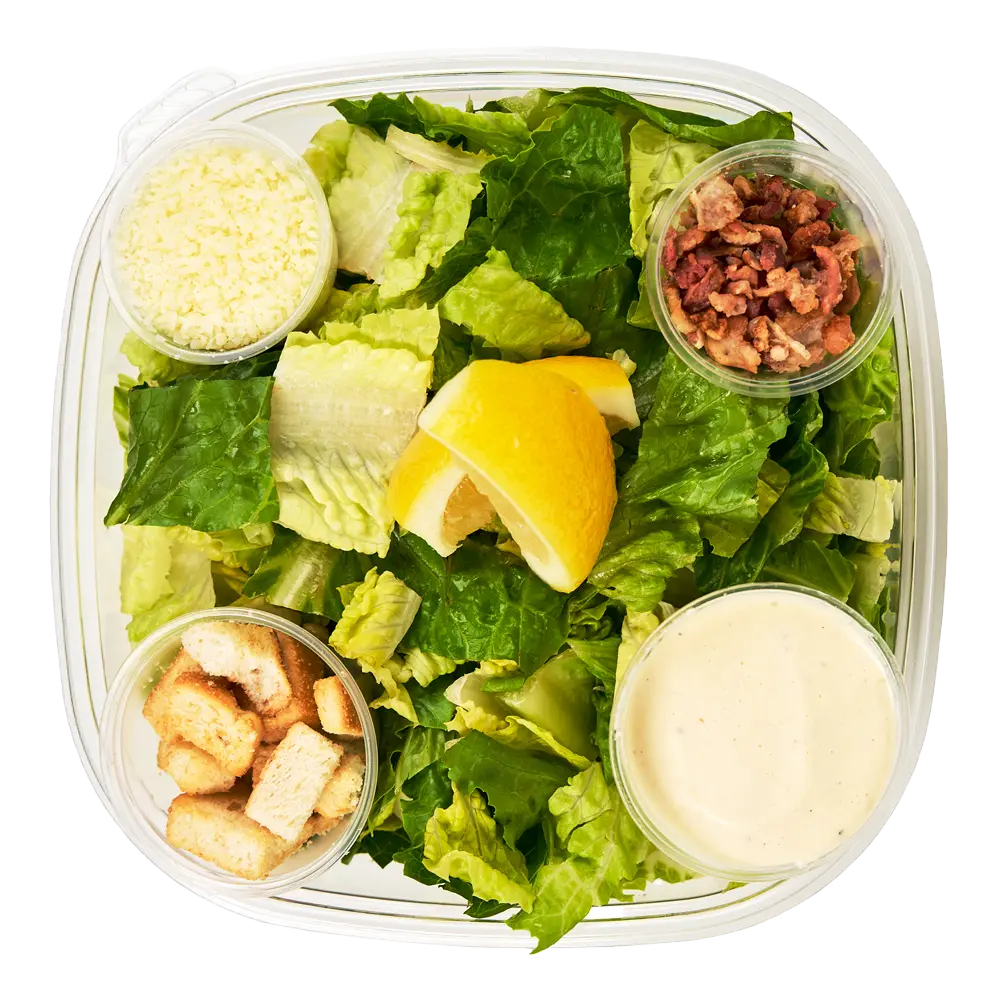 Caesar Salad - Medium  1ea