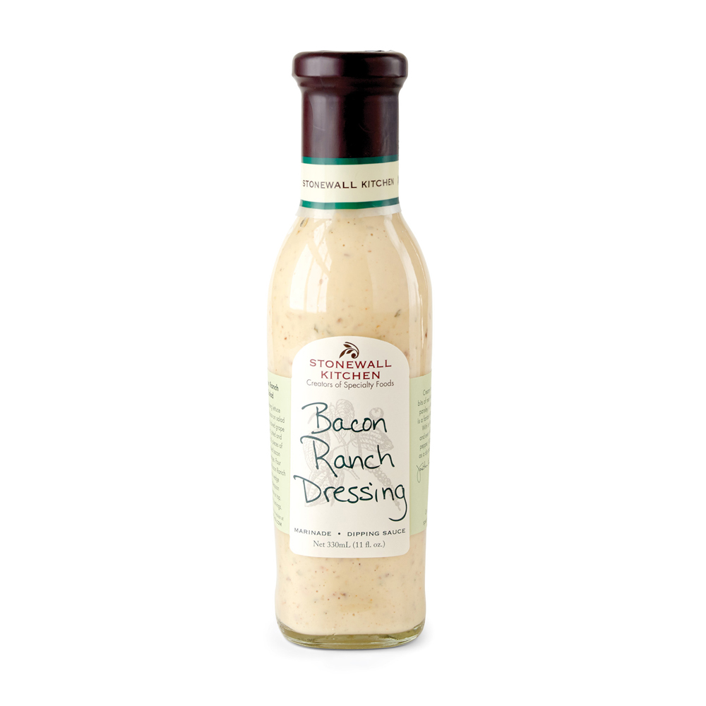 Stonewall Kitchen Bacon Ranch Dressing 330Ml