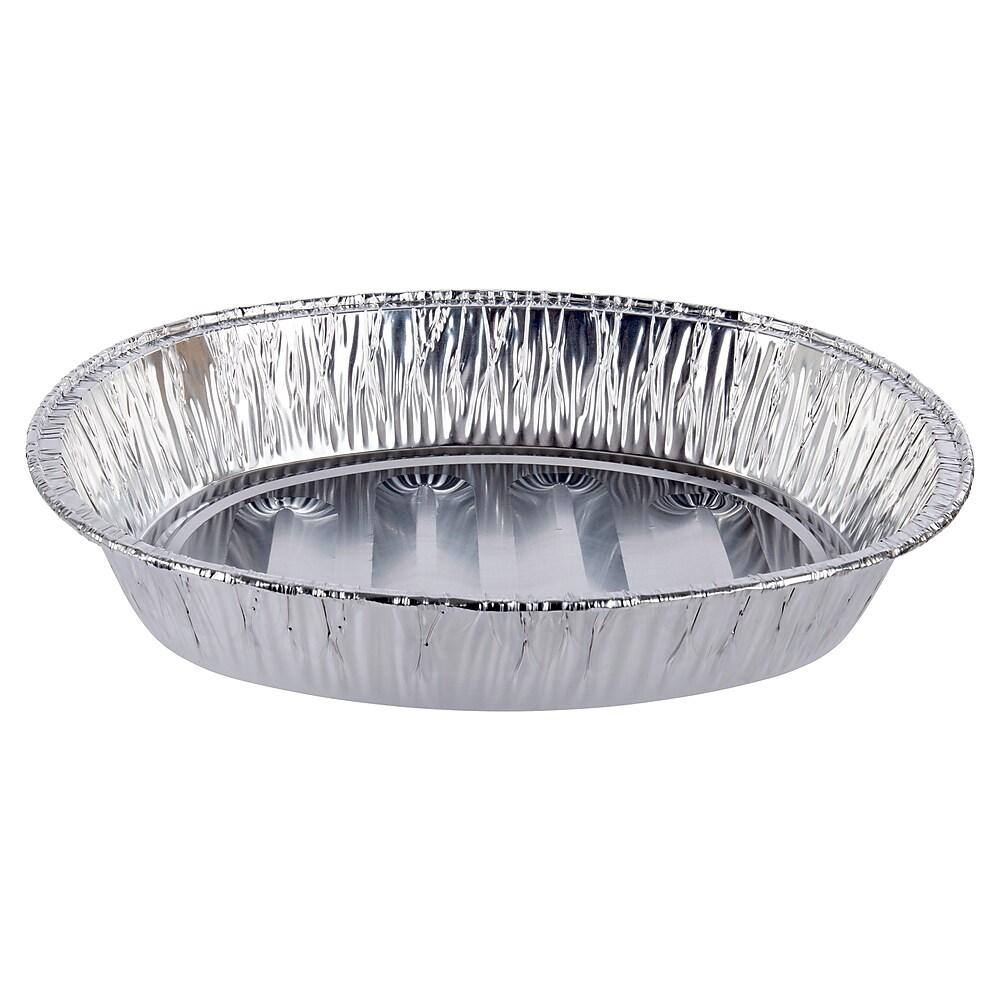 Ctg Oval Foil Roast Pan 1ea