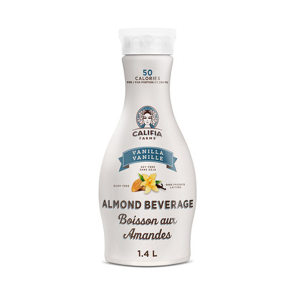 CALIFIA ALMOND MILK VANILLA 1.4 L