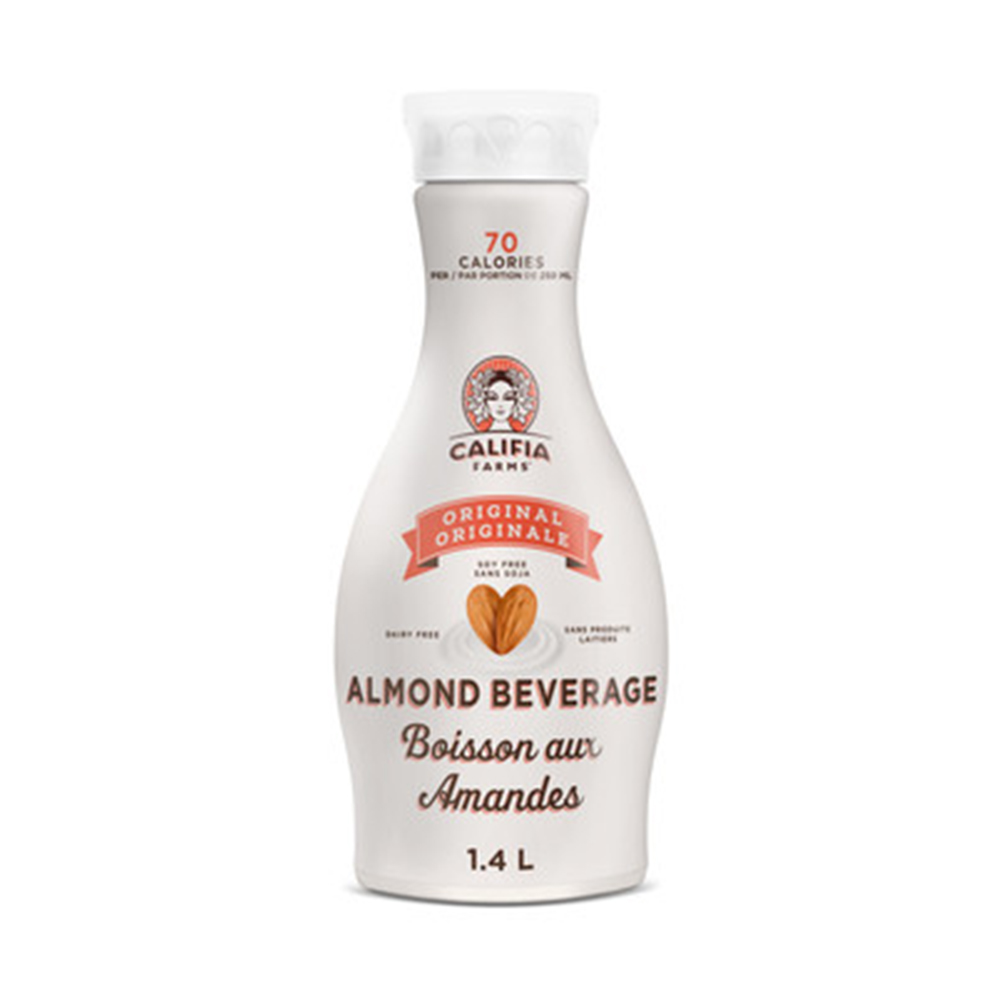 CALIFIA Almond Milk ORIGINAL  1.4 L