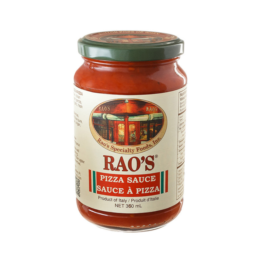 RAO'S PIZZA SAUCE - 74747900063