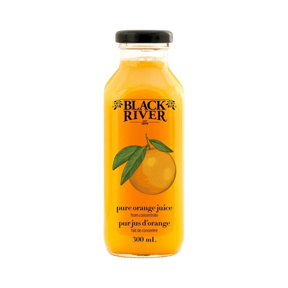 Black River Orange Juice 300Ml