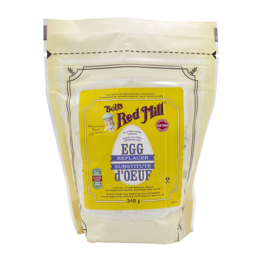 Bob's Red Mill Egg Replacer 340G