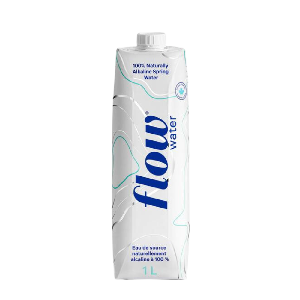 Flow water 1L Single