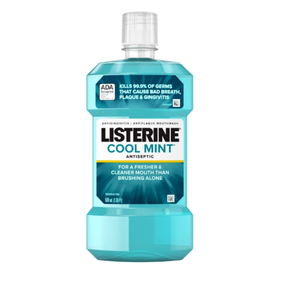 Listerine Cool Mint Listerine 1000ml