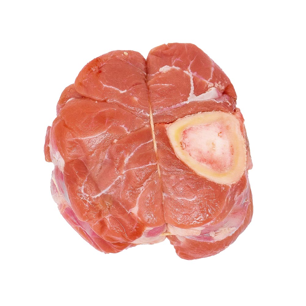 Veal White Shank Steak Osso Bucco