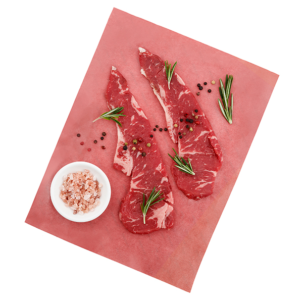 Beef Canadian Angus Striploin Sandwich Steak 1lb