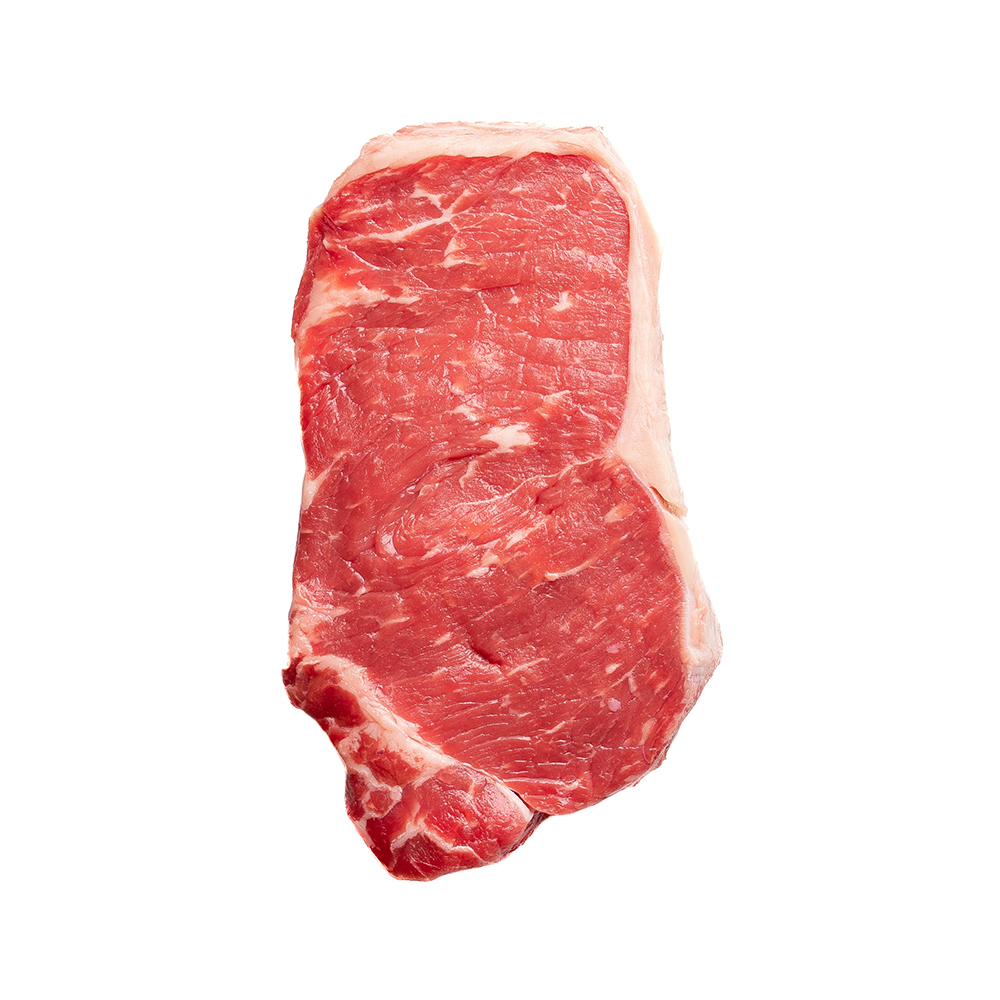 Beef New York Striploin Steak Dry Aged Canada AAA 1.1lb