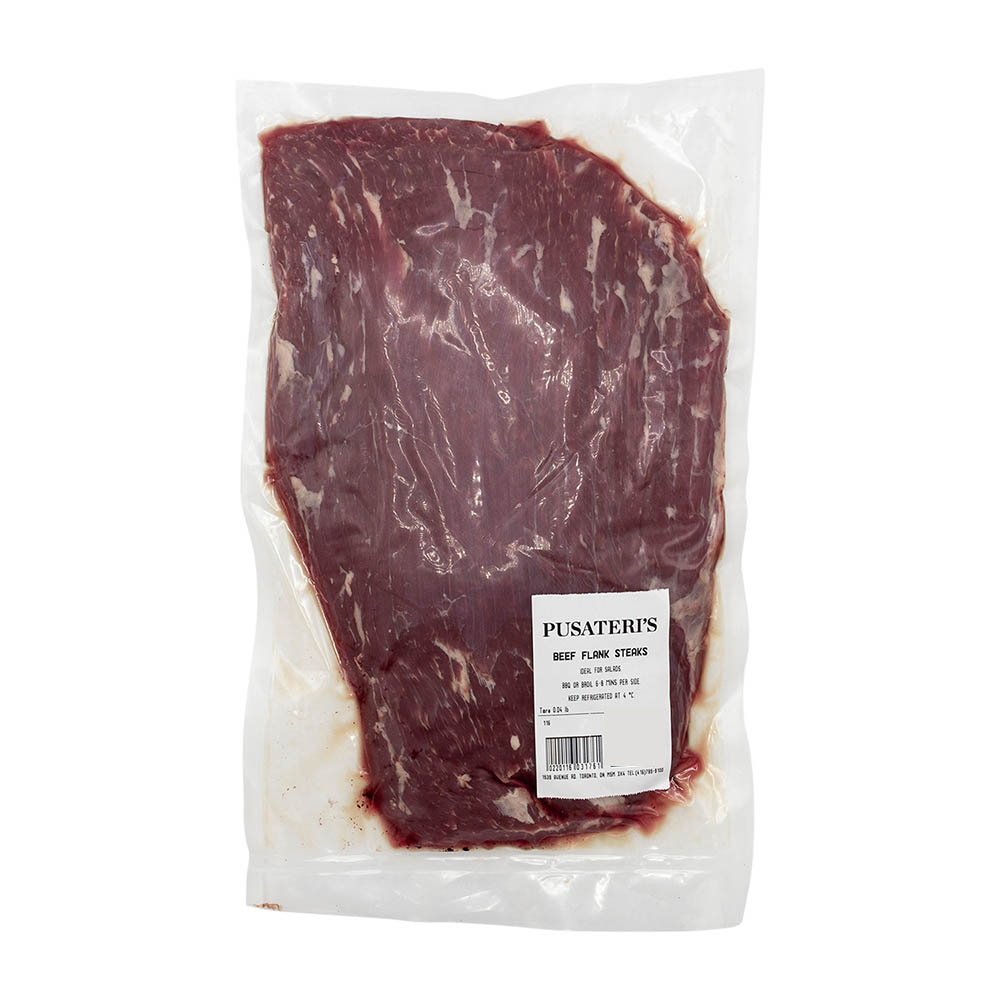Beef Flank Steak AAA 1.75lb