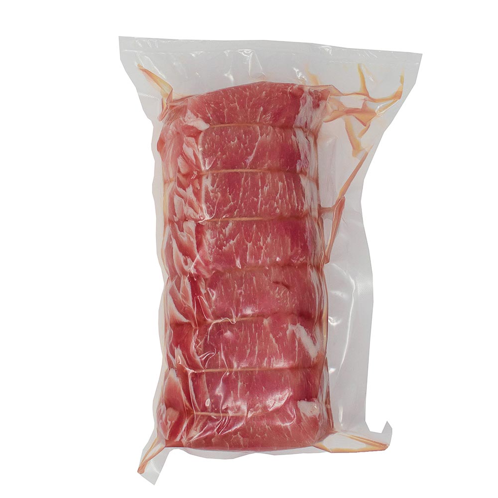 Boneless Pork Loin Roast Packaged