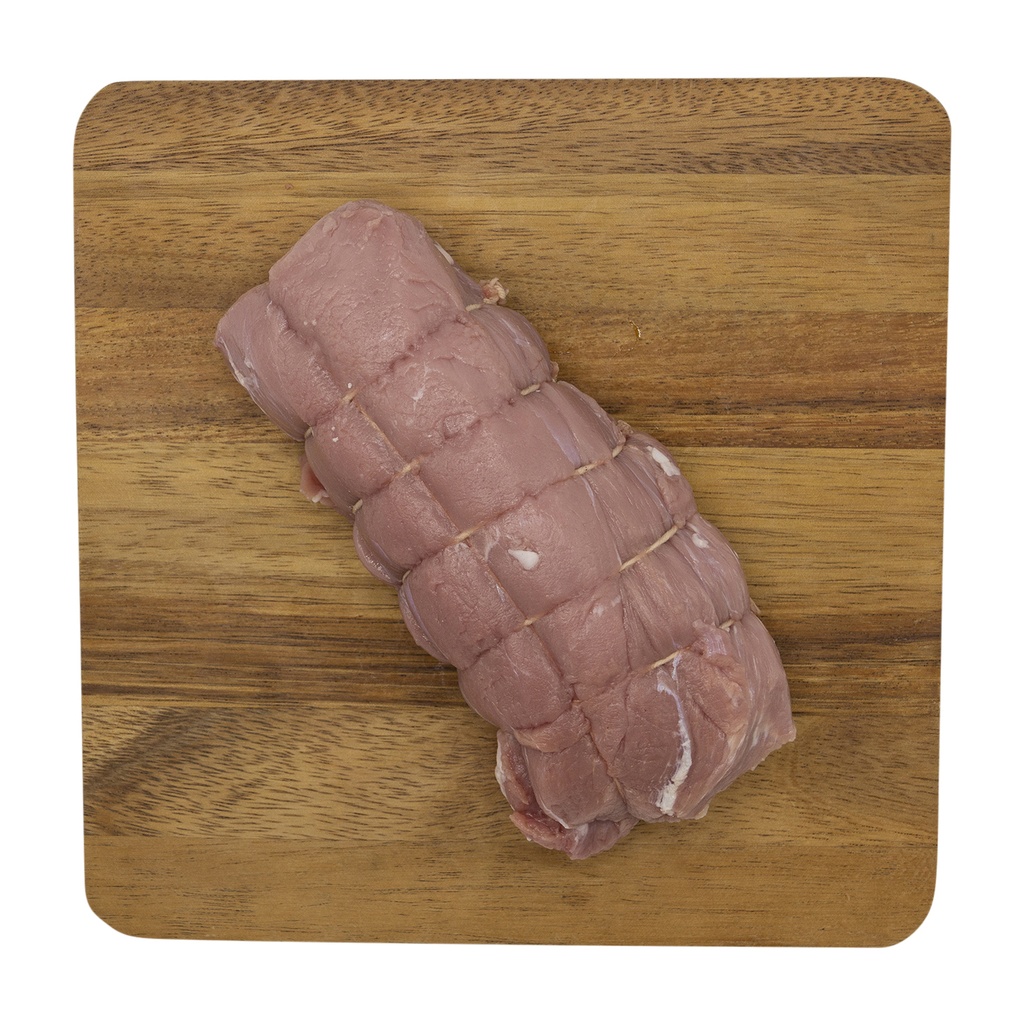 White Veal Tenderloin
