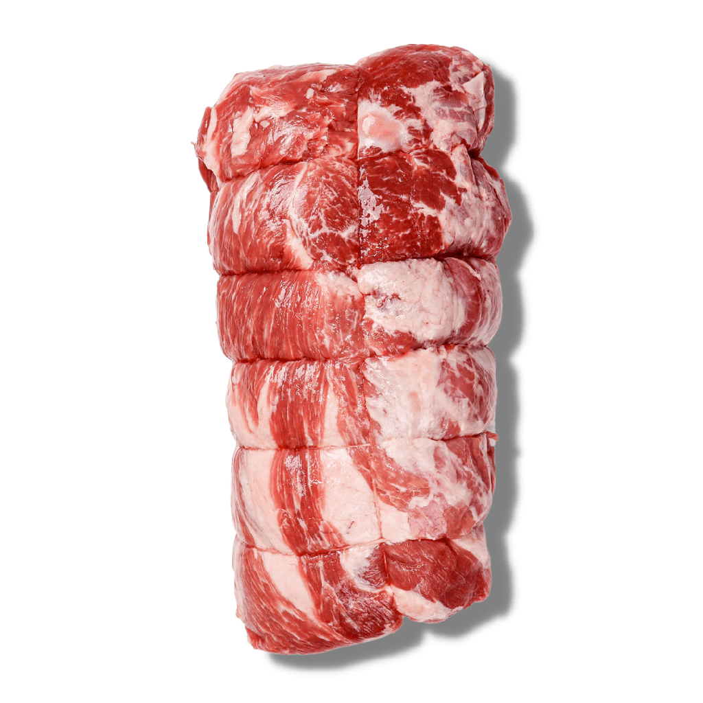 Pulled Pork Blade Butt Roast