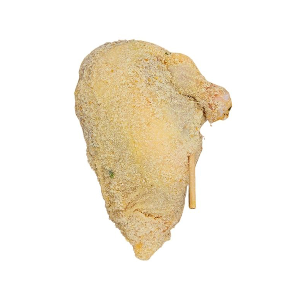 Chicken Breast Bone-In Supreme Apple Raisin Style 1.5lb
