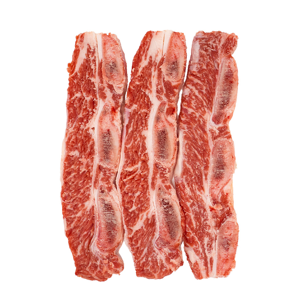 Beef Short Ribs Miami Style 0.19lb