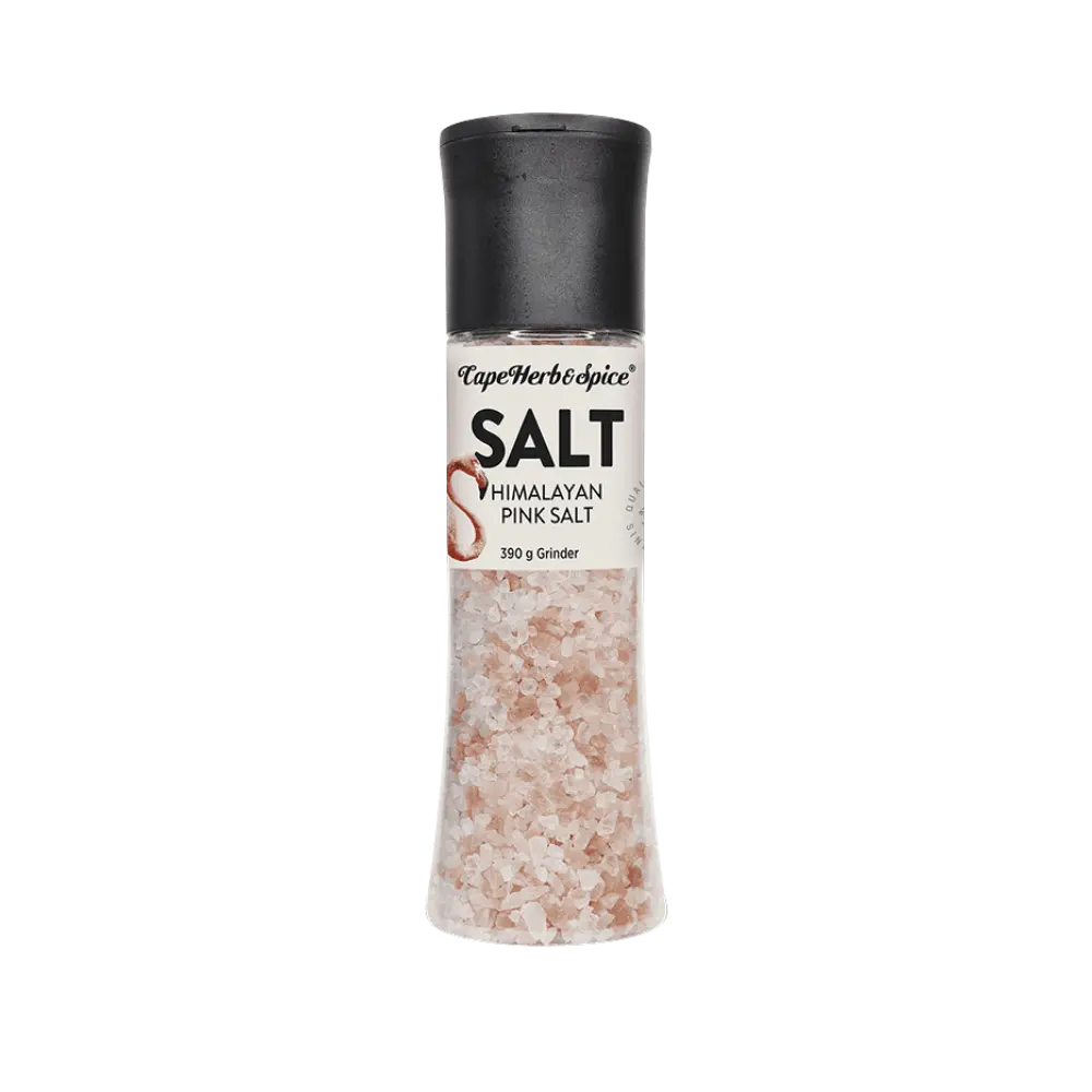 Cape Herb Himalayan Pink Sea Salt 390G