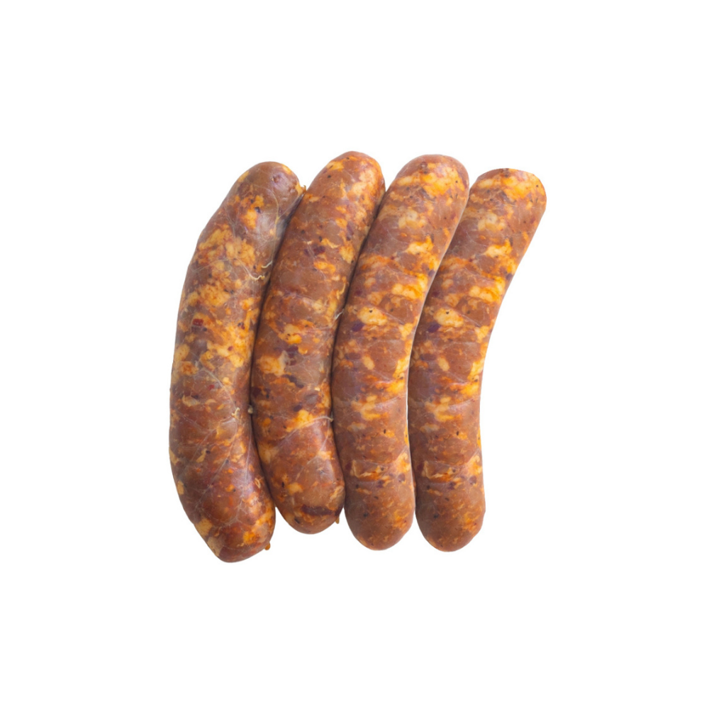 Prepackaged Maple Chipotle Style Pork Sausage