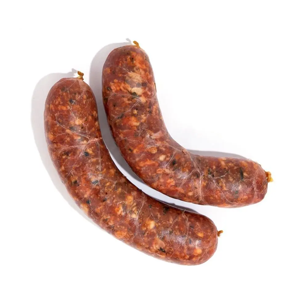 Prepackaged Chorizo Style Pork Sausages