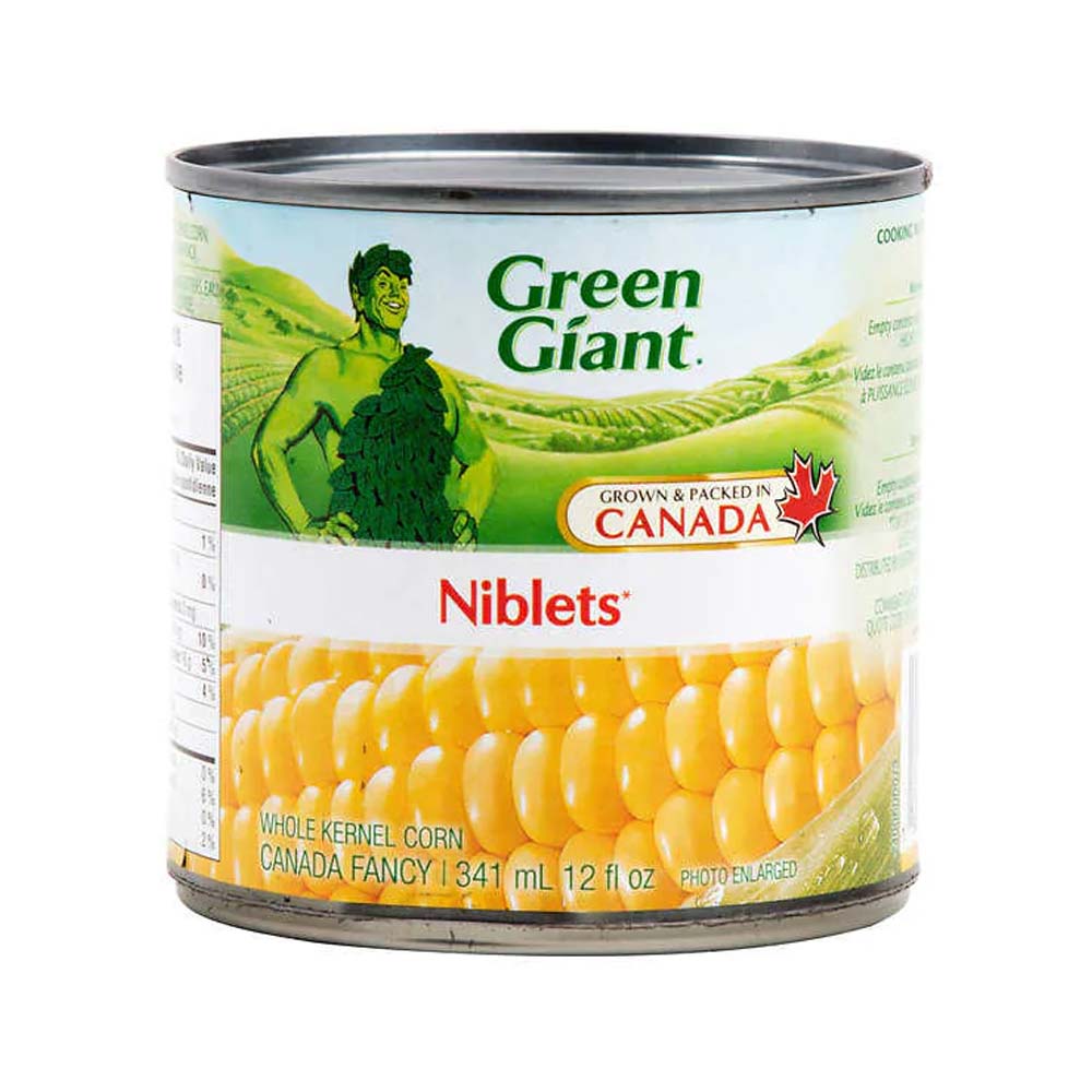GREEN GIANT NIBLETS CORN