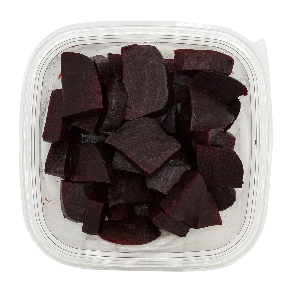 STEAMED BEETS