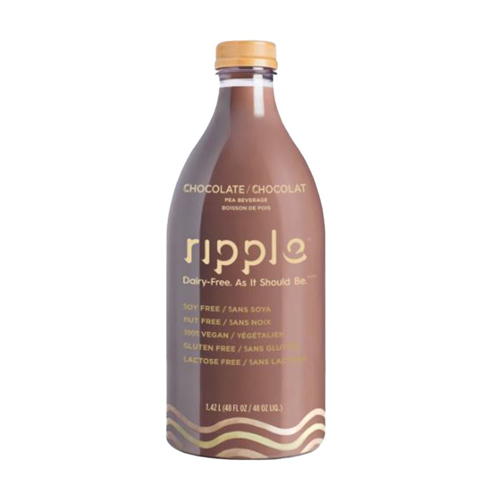 Ripple Chocolate Pea Milk 1.42 L