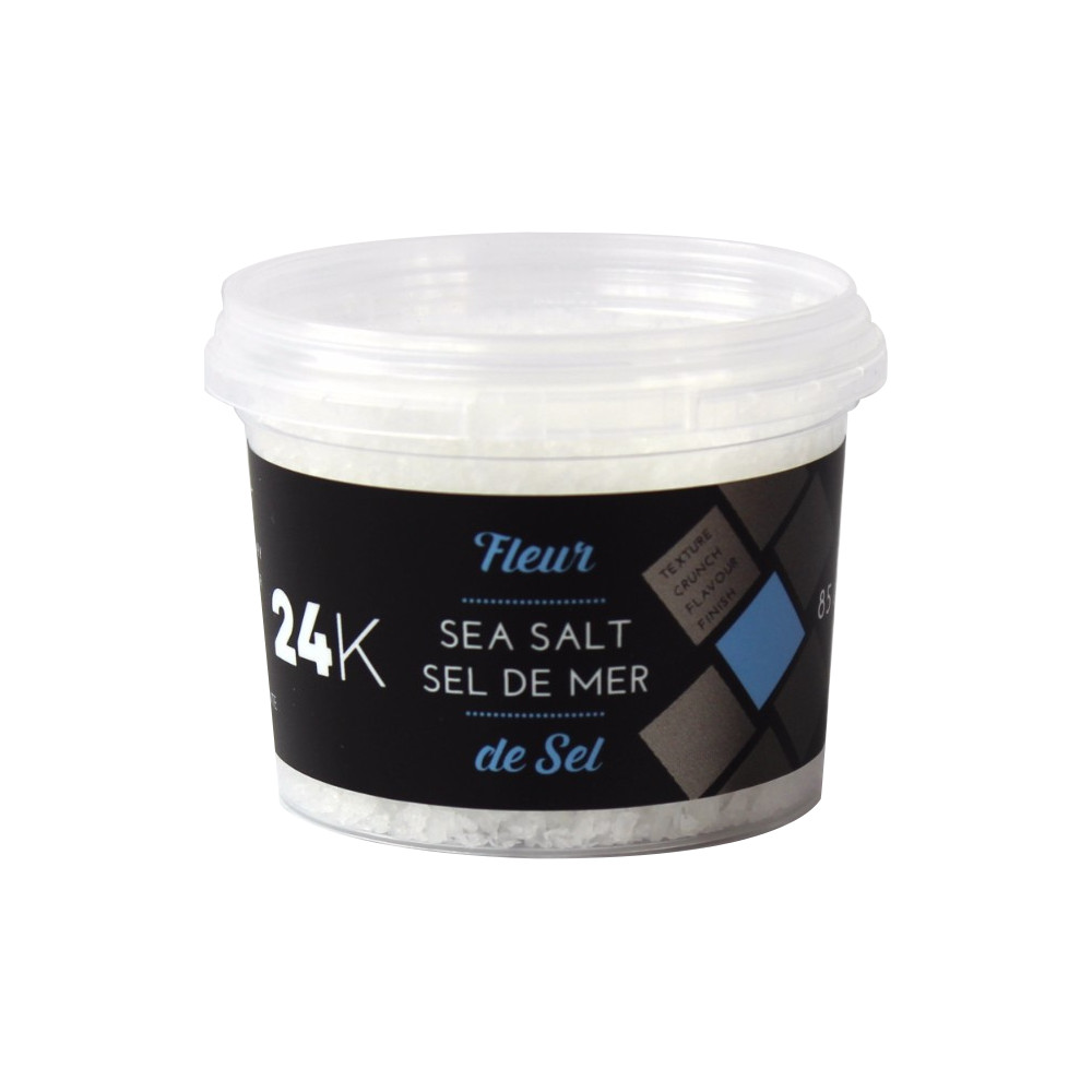 FLEUR DE SEL (GUERANDE) 85 G 24 K