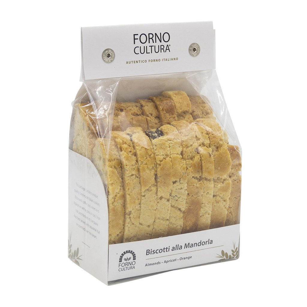 Forno Cultura Biscotti Alla Mandorla 300g