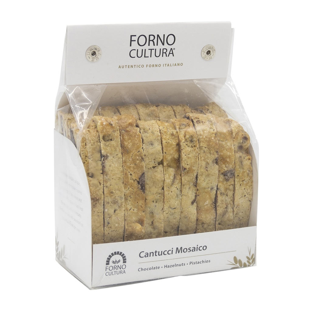 Forno Cultura Cantucci Mosaico 300g