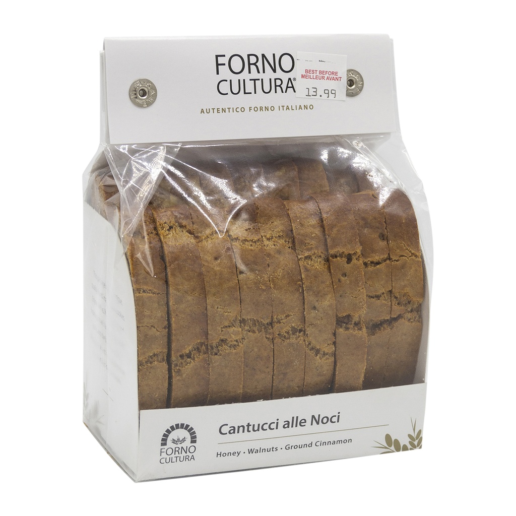 Forno Cultura Cantucci Alle Noci 220g