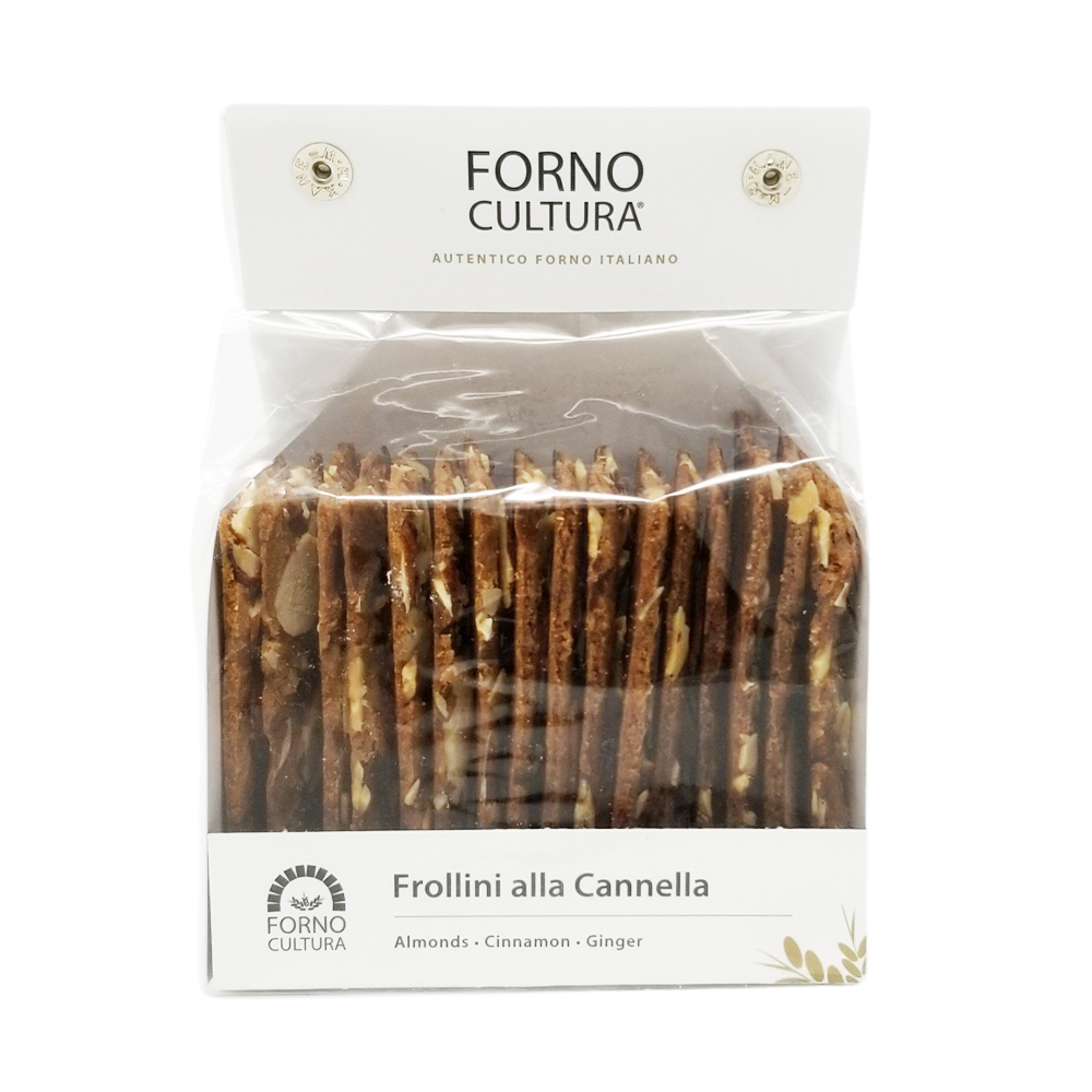 Forno Cultura Frollini Alla Cannella 220g