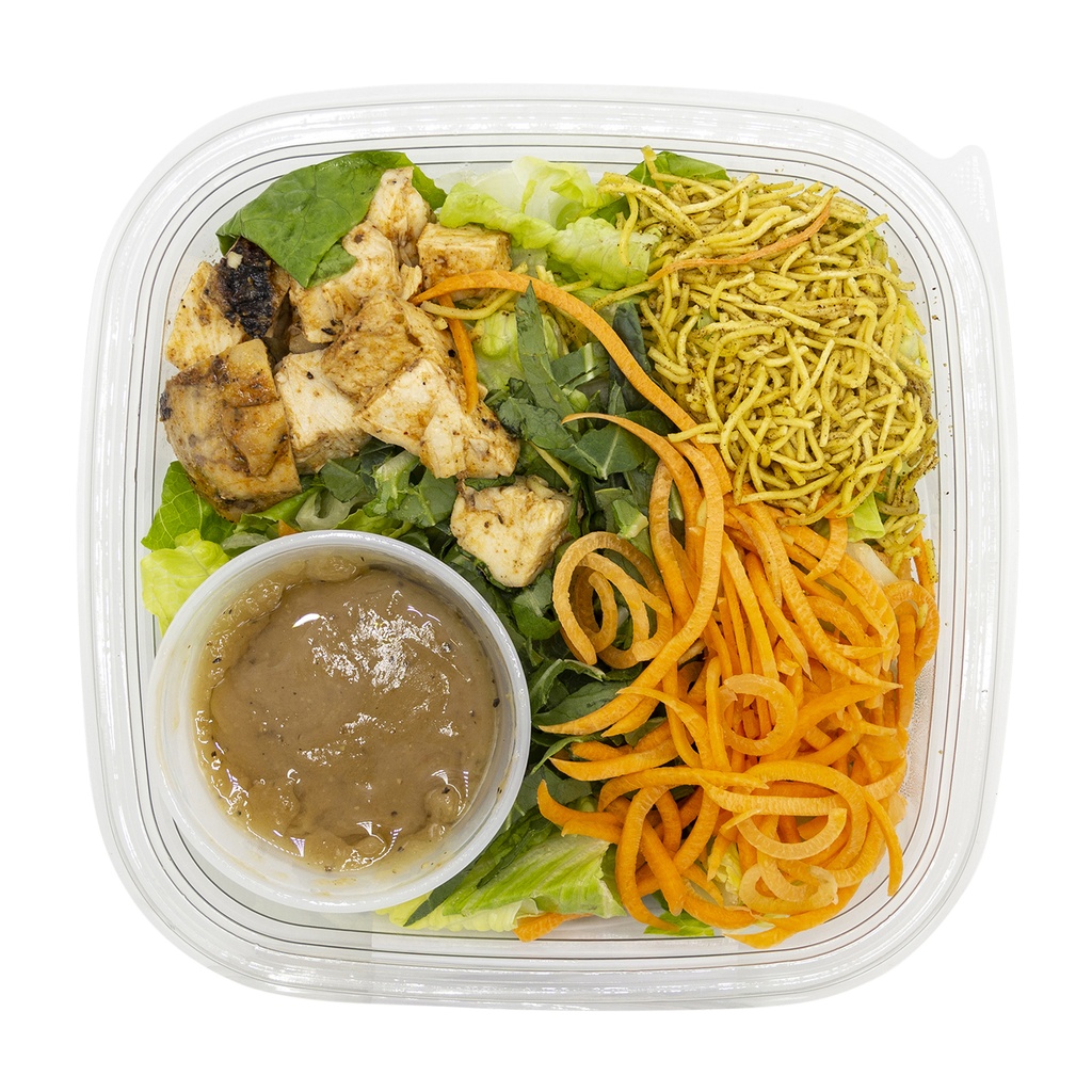 SZECHUAN GRILLED CHICKEN SALAD