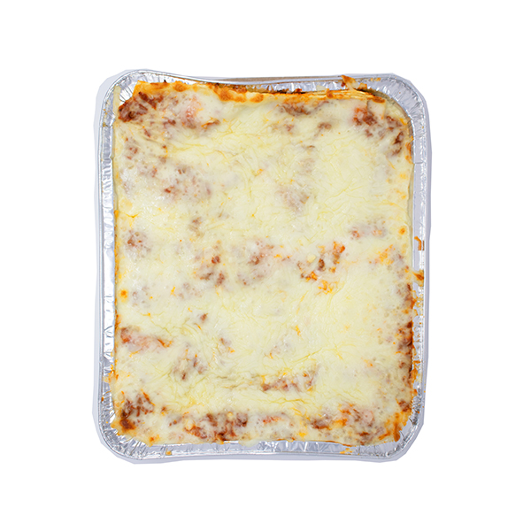 Meat Lasagna 9X13 4Lb 1800g
