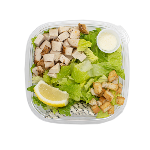 CHICKEN CAESAR SALAD