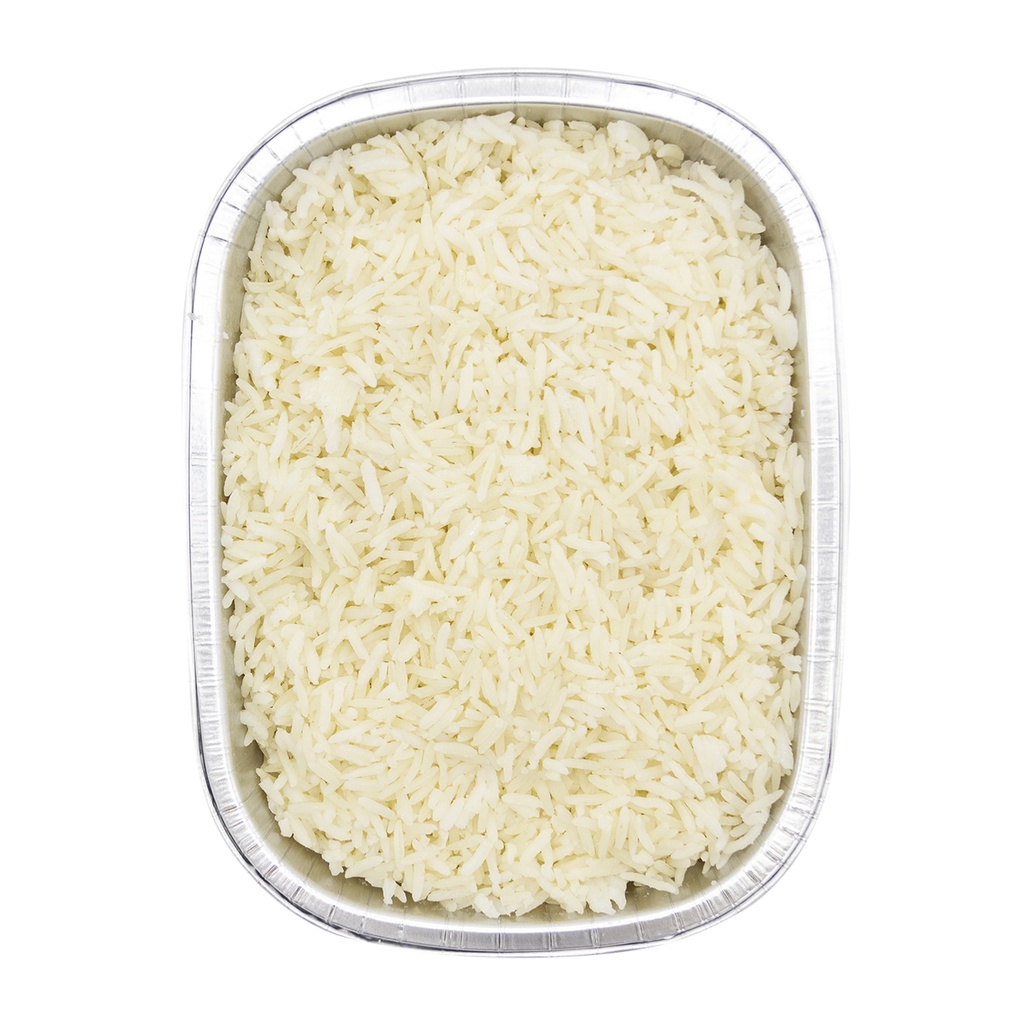 BUTTERED BASMATI RICE