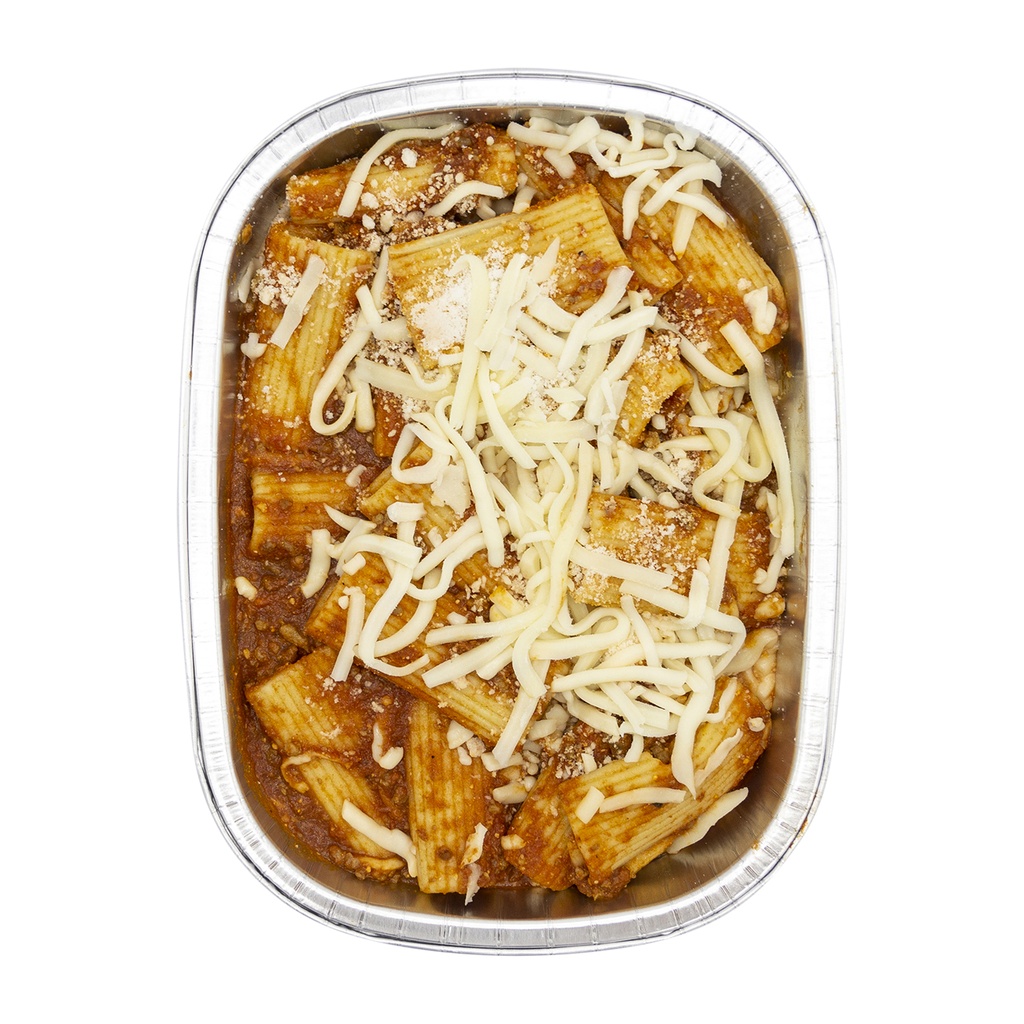 RIGATONI BOLOGNESE SM