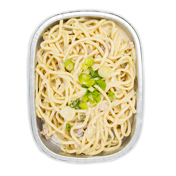SPAGHETTONI CARBONARA