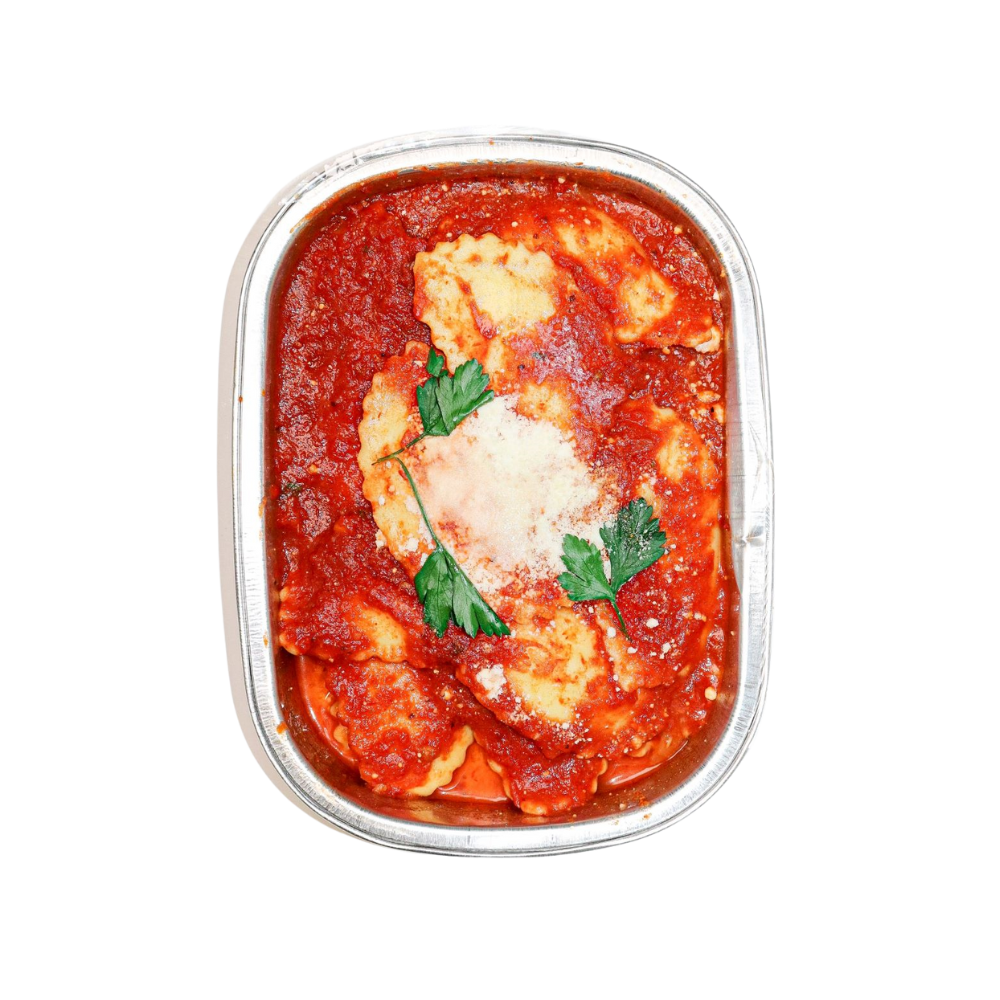 CHEESE AGNOLOTTI TOMATO SM