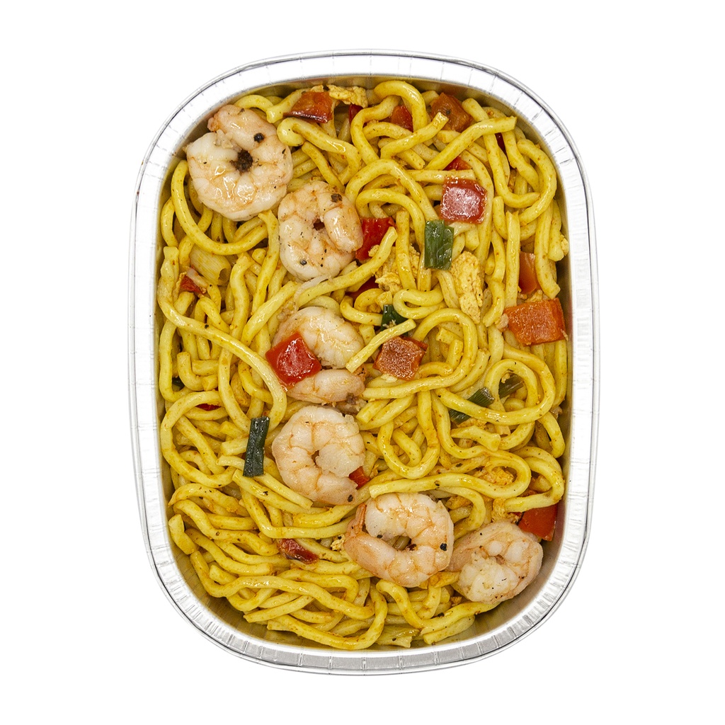 THAI SHRIMP NOODLES