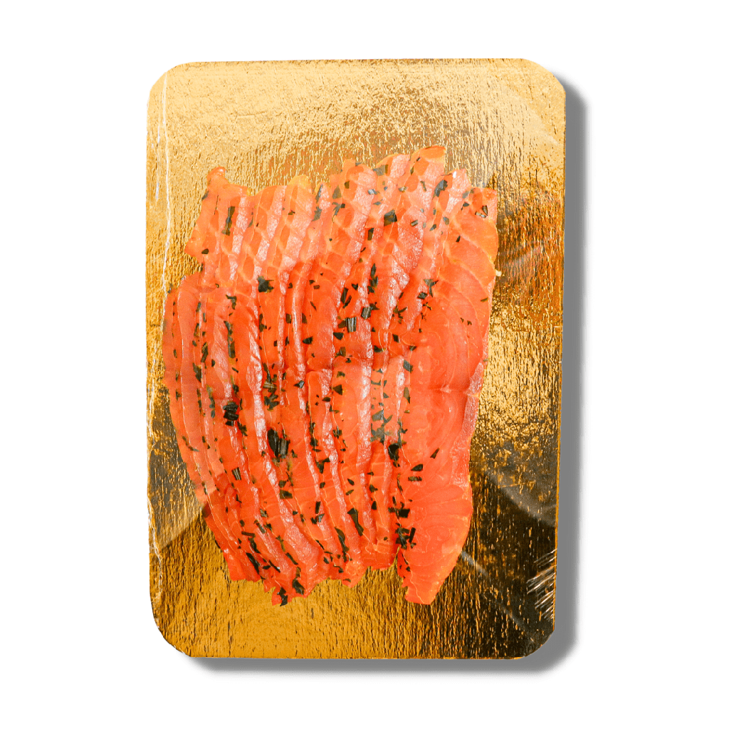 HOUSE SMOKED ATLANTIC SALMON
