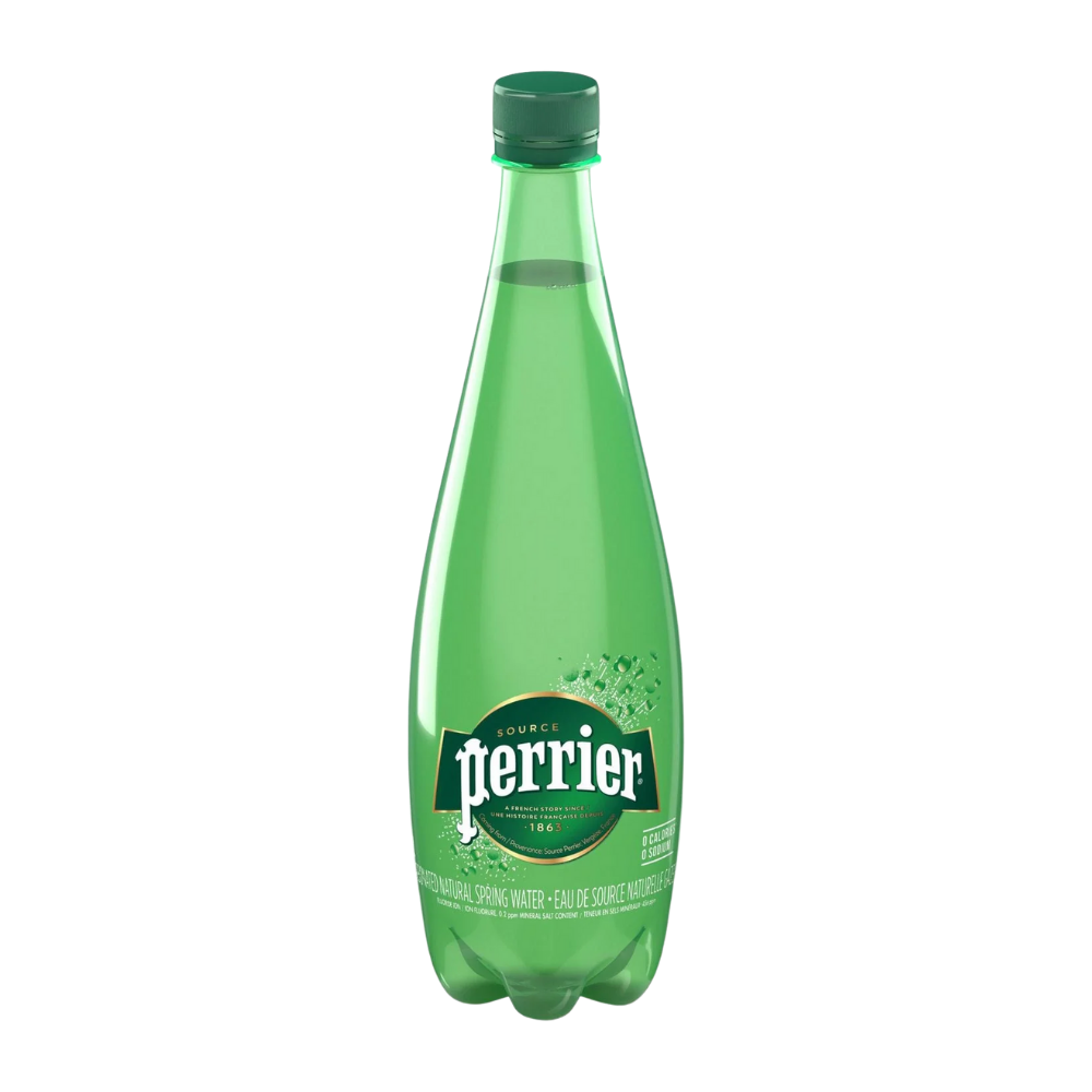 Perrier Regular Mineral Water 1lt