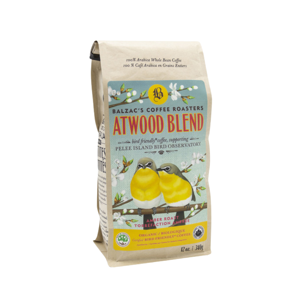 Balzac's Atwood Blend Amber Roast 340G