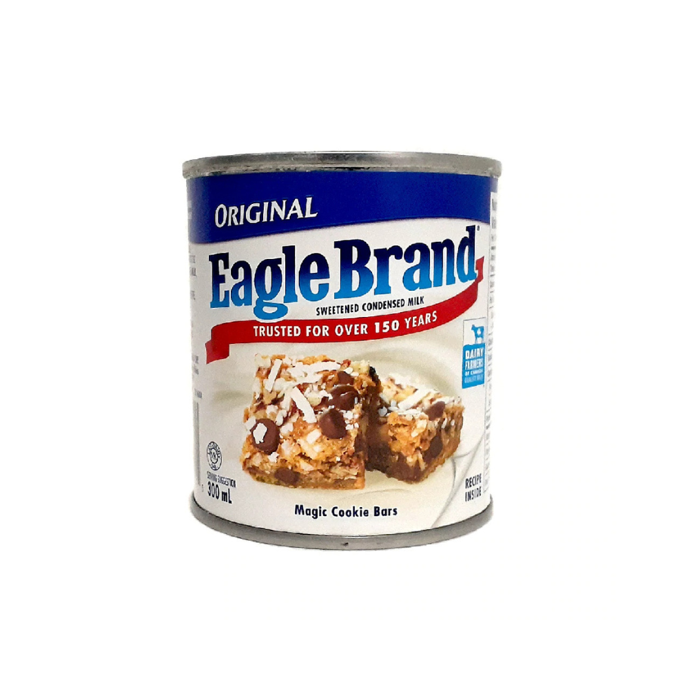 EAGLE BRAND CONDENSED MILK