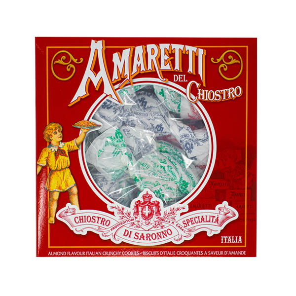 Chiostro Di Saronno Amaretti Jumbo Box 420g