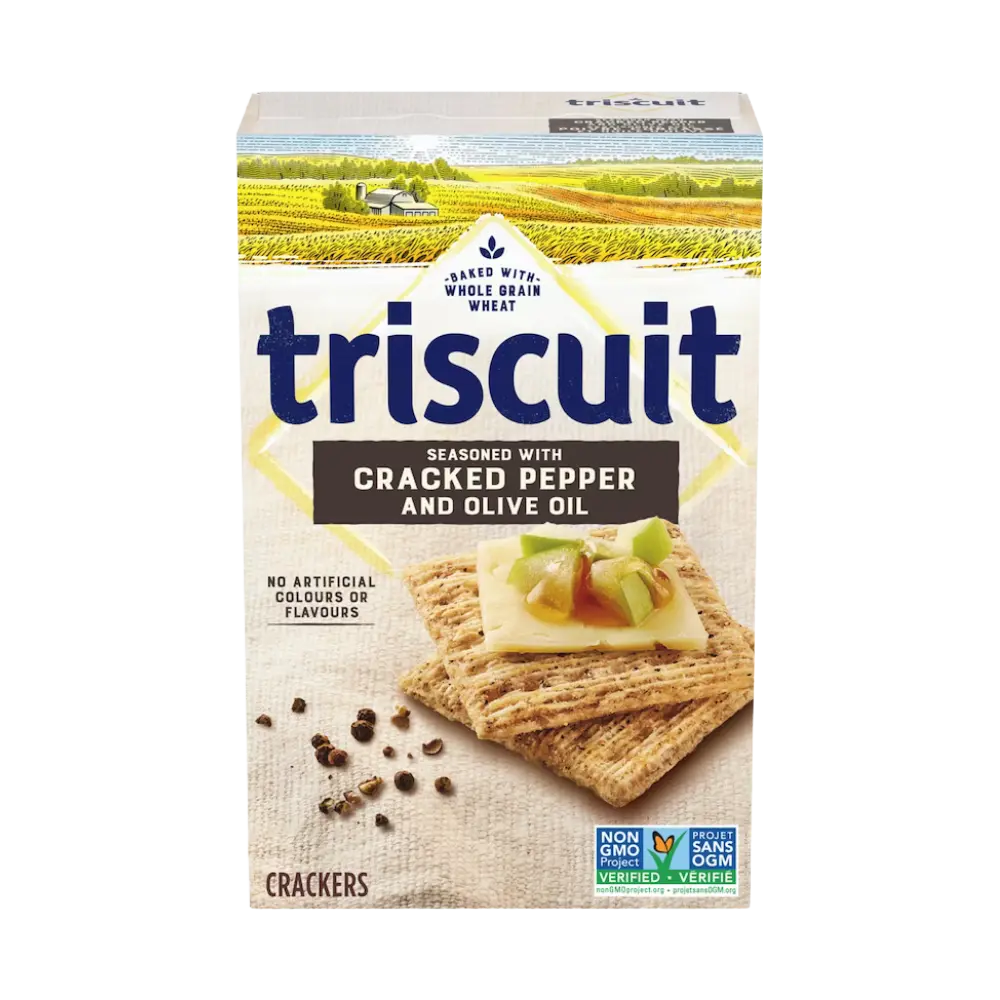 Triscuit Crackrose Olive Oil 225G