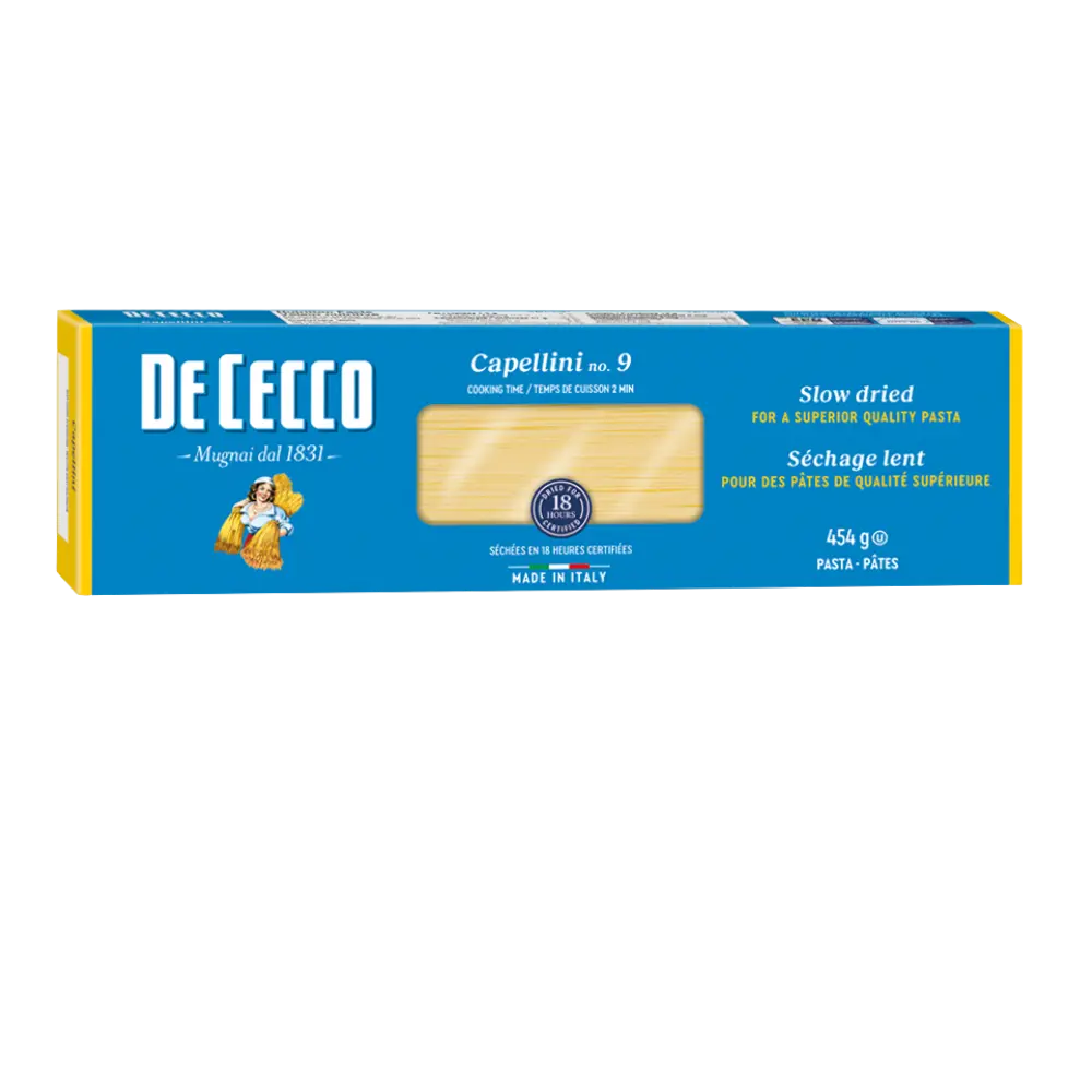 De Cecco Capellini no.9 500G