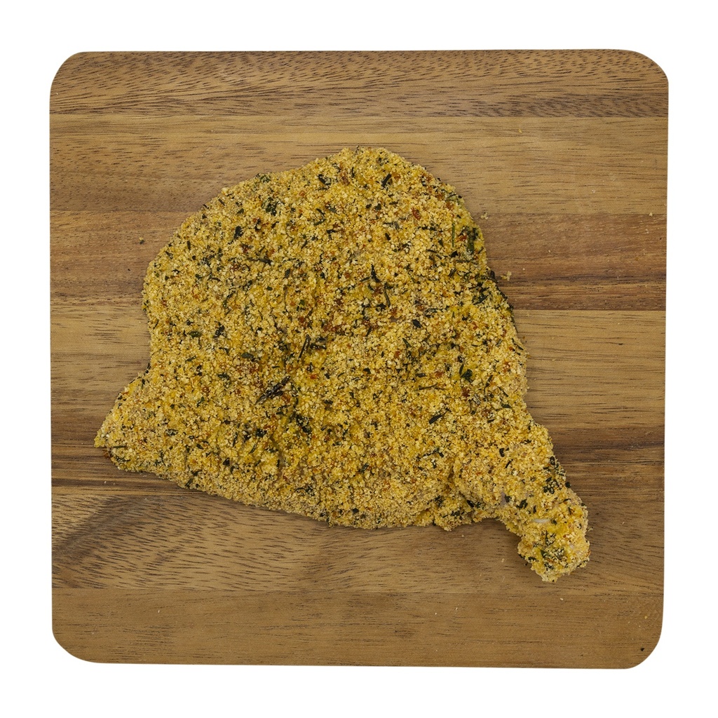 Chicken Breast Scalopini Champagne Mustard Provencial Style 0.7lb