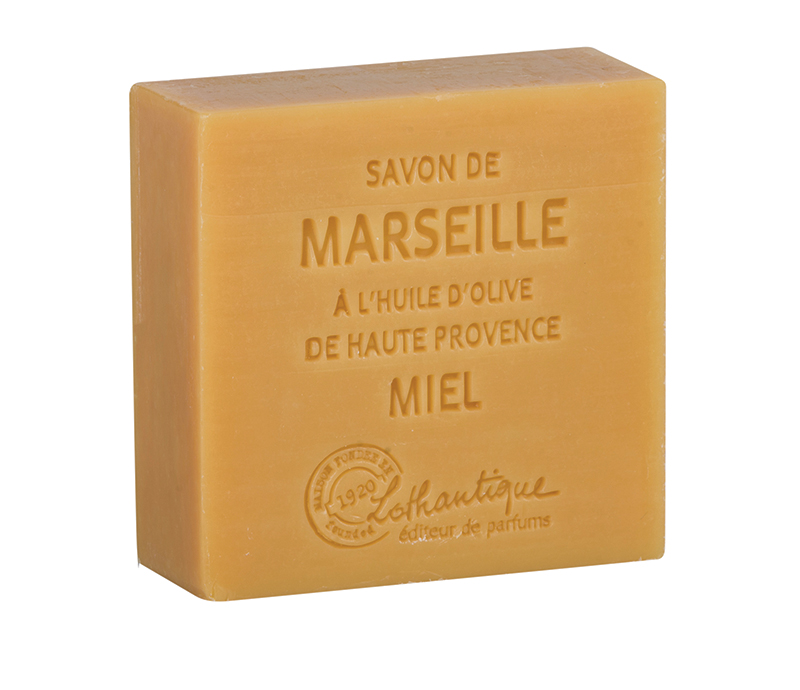HONEY 100G SAVONS DE MARSEILLE